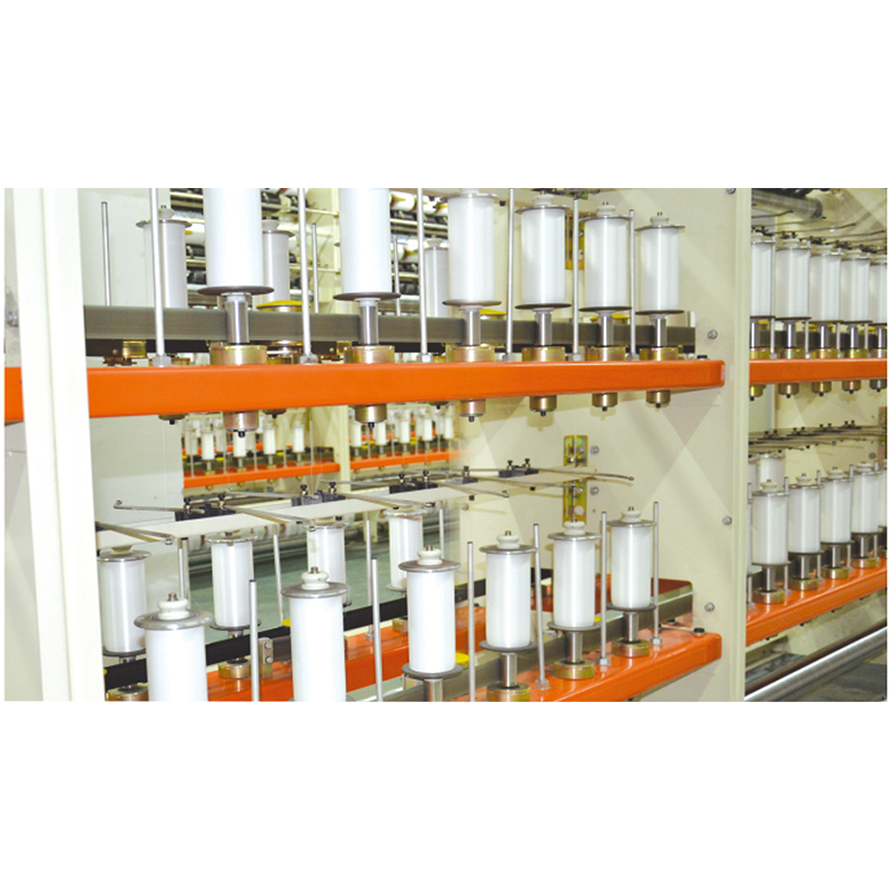 GCM 2012-24 Spandex Covering machine-1